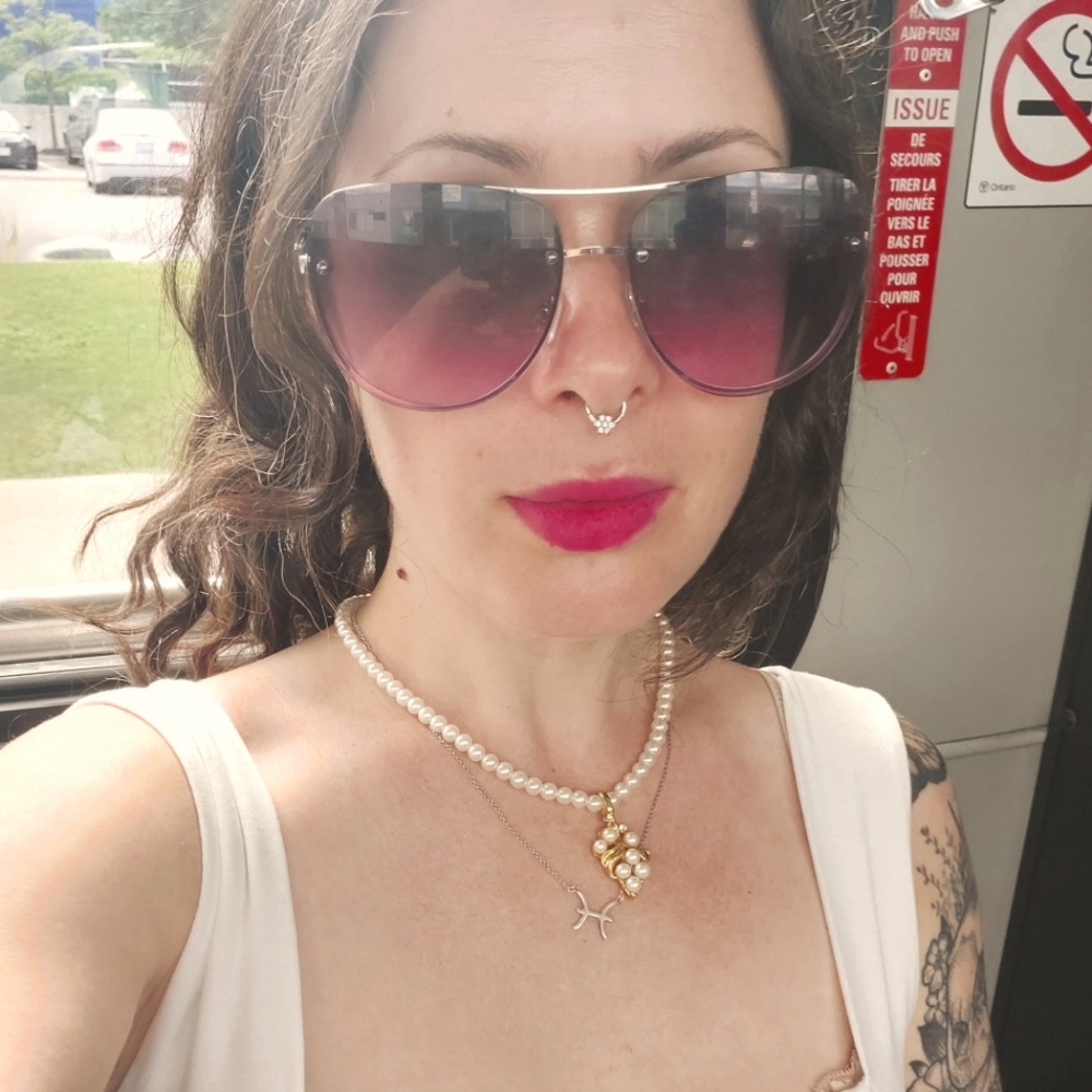 Meet your Posher, Jessie